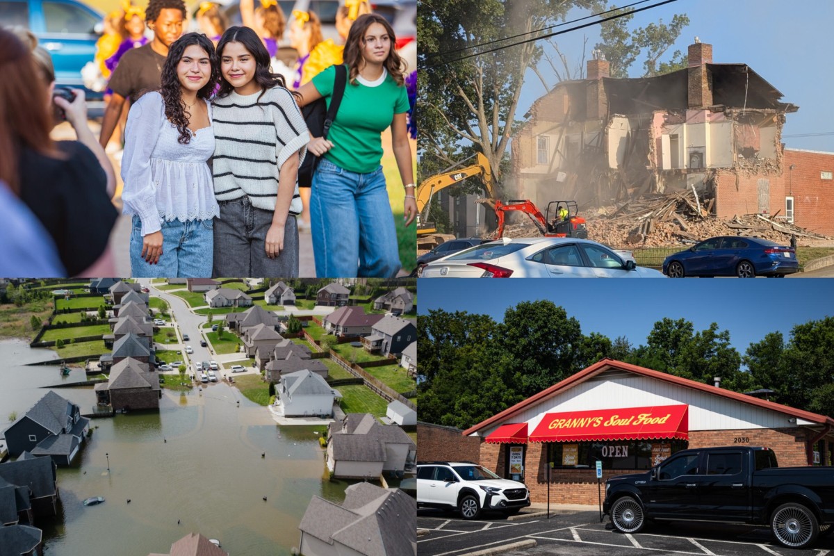 News in Clarksville: Stormwater improvements, students back to school, Hankook donation and other top stories this week News in Clarksville: Stormwater improvements, students back to school, Hankook donation and other top stories this week
