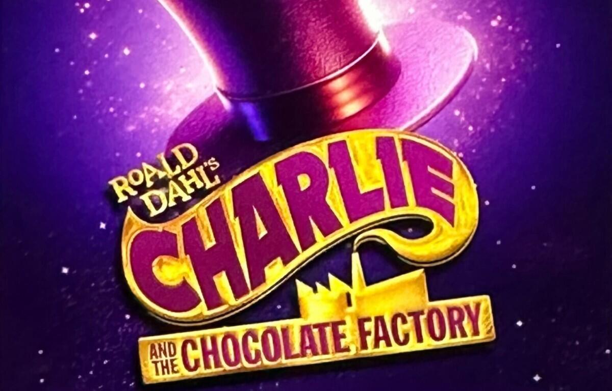 Roald Dahl's "Charlie and the Chocolate Factory" is coming Sept. 25-28, 2025, to the Alhambra Theatre. (Campanile Productions, contributed)