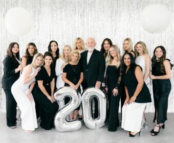 Bella Medical Spa celebrates its 20th anniversary. (Contributed)