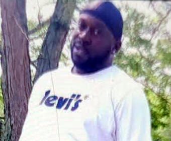 The Clarksville Police Department is asking for the public's assistance locating missing 45-year-old Bennie "BJ" Johnson Jr. (CPD contributed)
