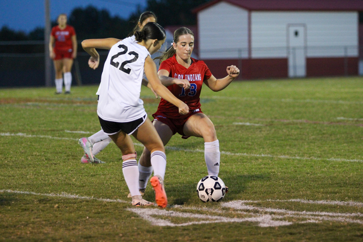 Montgomery Central soccer celebrates Senior Night with win over Kenwood | PHOTOS