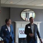 Rep. Mark Green's endorsement event of Matt Van Epps on Sept. 12, 2025, at the Clarksville Country Club. (Christian Brown)