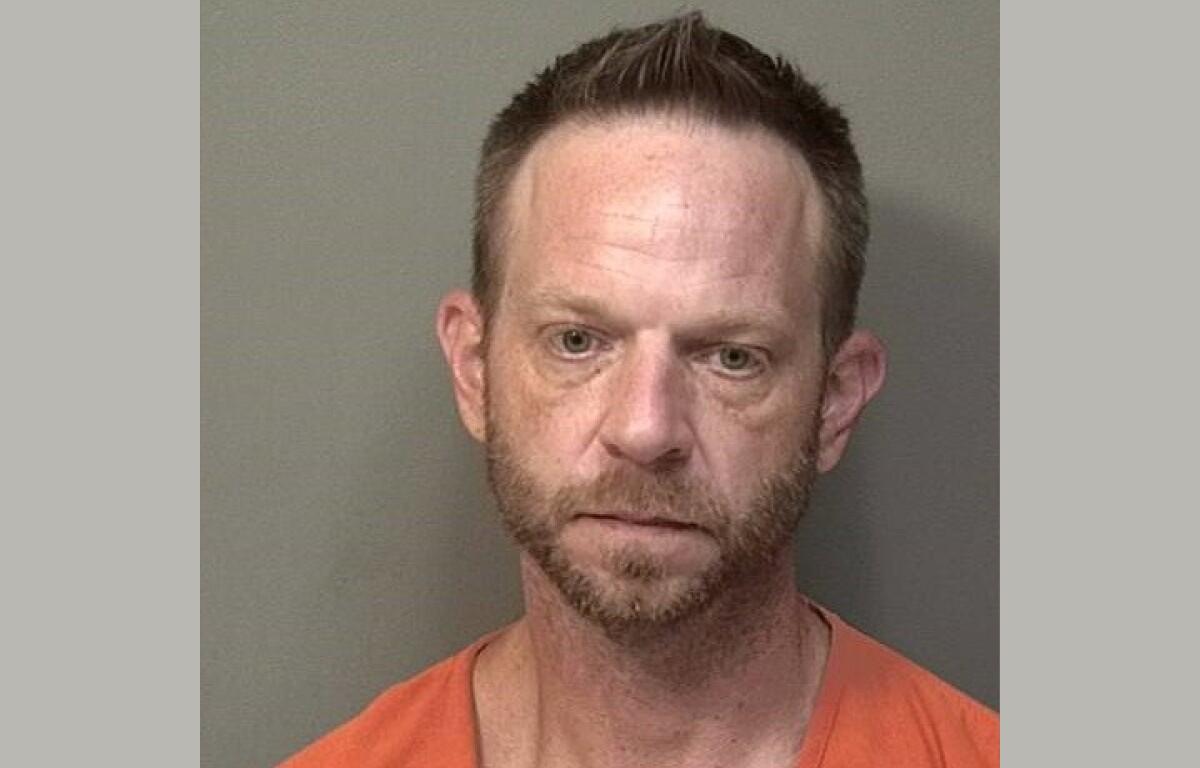 Michael Powers booking photo from July 11, 2022. (MCSO, contributed)