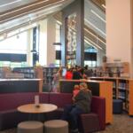 Grand opening of the North Branch Library in Clarksville, Sept. 13, 2025 (Daynnah Carmona)