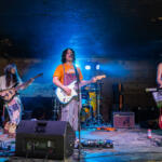 PossumStock music festival at Red River Canoe in Adams on September 6, 2025. (Wesley Irvin)