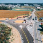 Dunlop Lane and Rollow Lane on Sept. 12, 2025. (Montgomery County Highway Department, contributed)