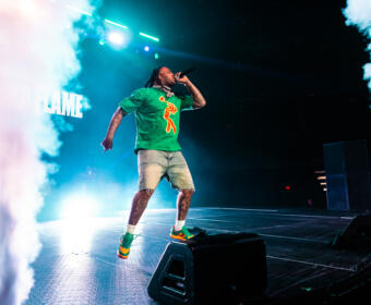 Waka Flocka Flame, Boosie Badazz headline APSU’s second Peayple’s Concert on September 26, 2025. (Wesley Irvin)