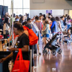 Women of Clarksville Expo at the Wilma Rudolph Event Center on September 20, 2025. (Wesley Irvin)
