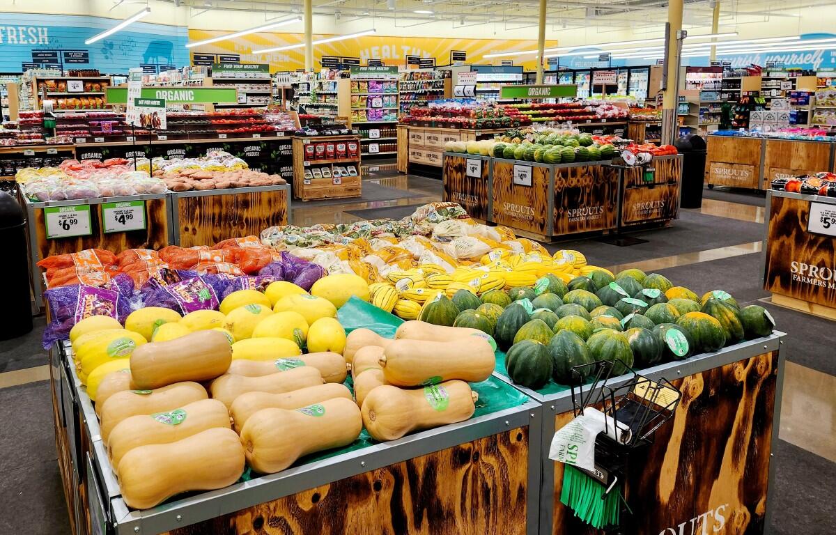 Sprouts Farmers Market