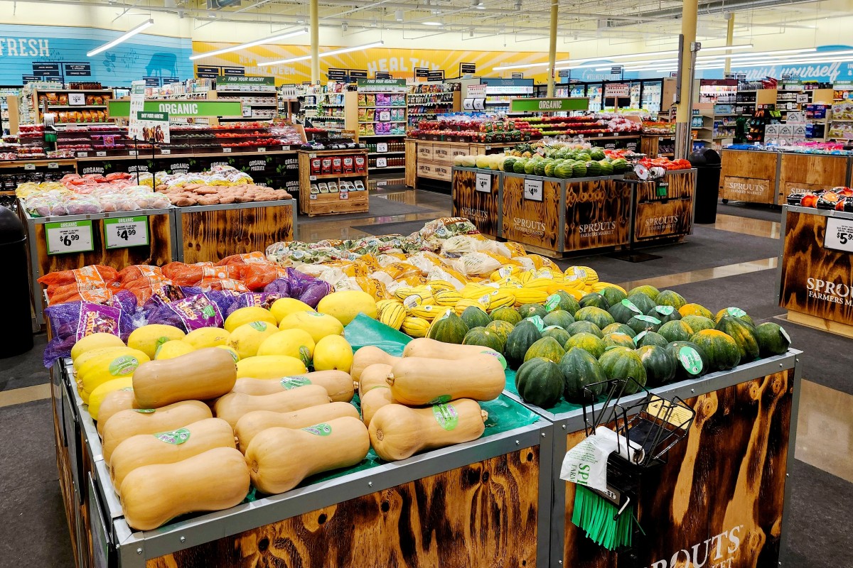 Formres Store UPDATE: Sprouts Farmers Market to open organic grocery store location ...
