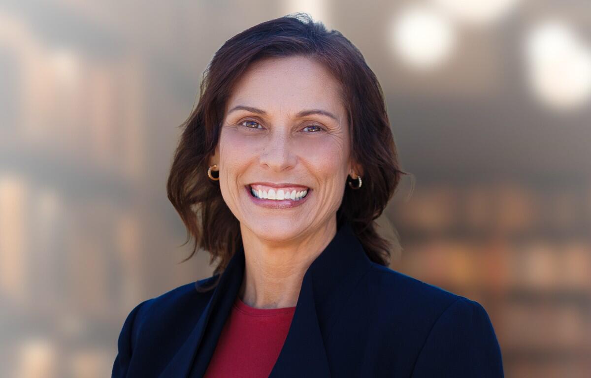 Chancellor Kimberly Lund (Contributed)