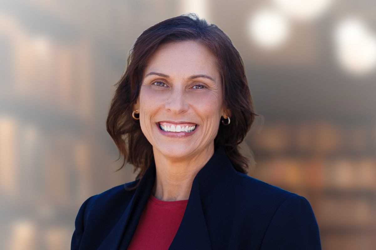 Chancellor Kimberly Lund (Contributed)