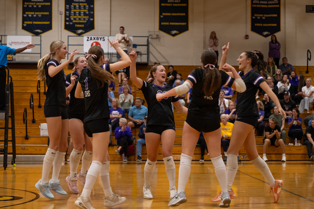 Fall break high school sports preview: postseason volleyball galore in Clarksville