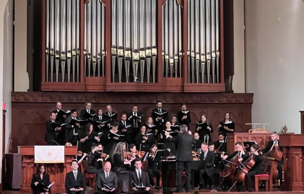 The Gateway Chamber Orchestra (Contributed)