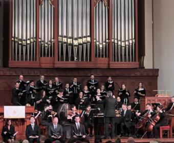 The Gateway Chamber Orchestra (Contributed)