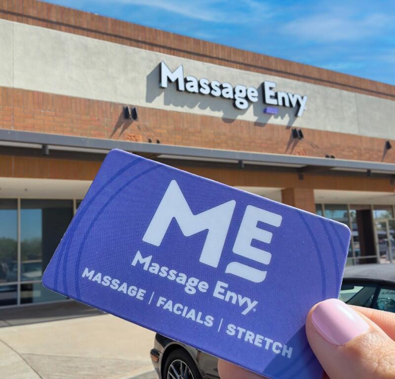 Massage Envy - Tiny Town. (Contributed)