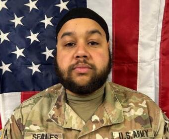 Sgt. Terell Seales (US Army, contributed)