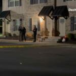 A man was shot in the 400 block of Ringgold Road on Sept. 30, 2025. (Dash 10 Media)