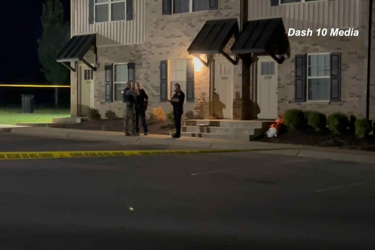 A man was shot in the 400 block of Ringgold Road on Sept. 30, 2025. (Dash 10 Media)