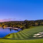 Pebble Beach. Shutterstock.