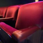 Seats in Roxy Regional Theatre. (Contributed)