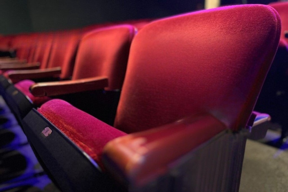 Seats in Roxy Regional Theatre. (Contributed)