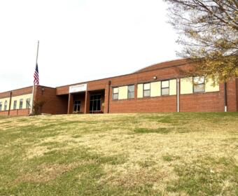 The Burt Innovation Center on Nov. 19, 2025. (Chris Smith)