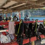 Clarksville Fire Rescue members train to be part of the new dive team. (CFR, contributed)