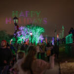 Annual Christmas on the Cumberland at McGregor Park on November 23, 2025. (Wesley Irvin)