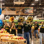 Kroger held the grand opening of their fourth and largest Clarksville store on Needmore Road, Nov. 5, 2025. (Jordan Renfro)