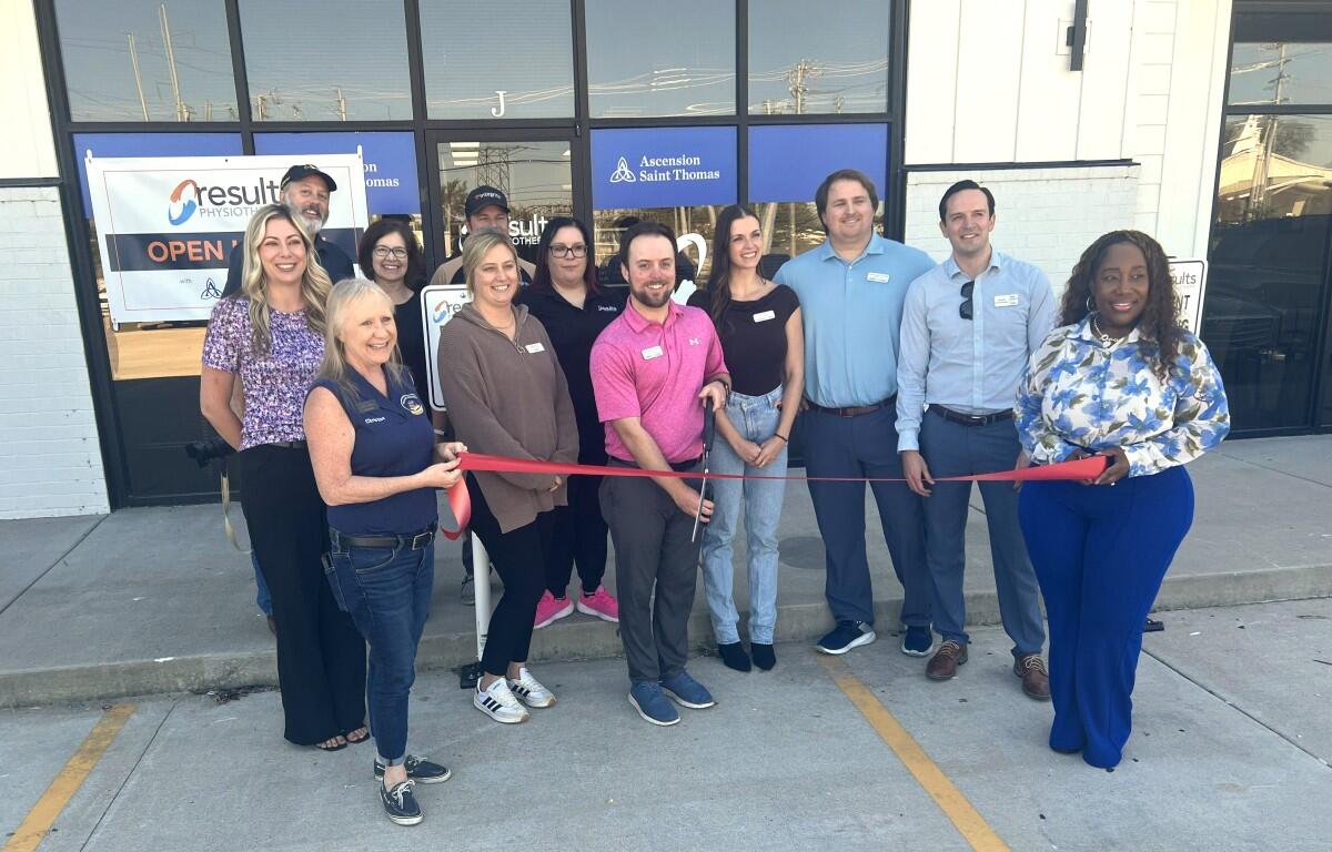 Results Physiotherapy in Clarksville (Contributed)