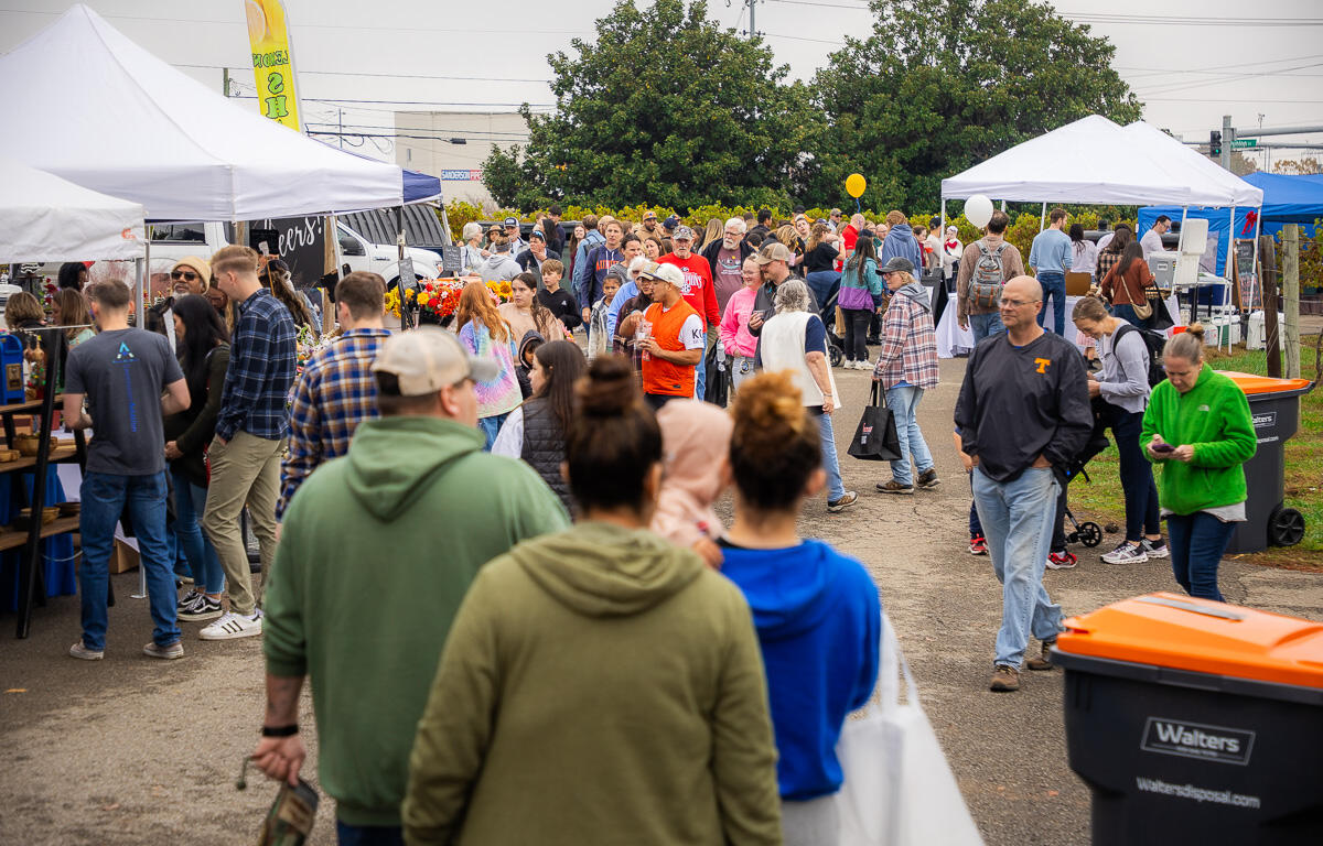 Enjoy over 135 vendors, photos with Santa, barrel train at Q108 Vintage Fair Holiday Marketplace