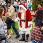 Q108 Clarksville Vintage Fair at Beachaven Vineyards & Winery on November 8, 2025. (Wesley Irvin)