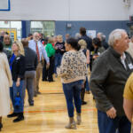 Business After Hours at the Clarksville Area YMCA on December 18, 2025. (Wesley Irvin)