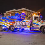 Annual Christmas Parade in Downtown Clarksville on December 6, 2025. (Wesley Irvin)