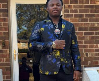 Dorian McMiller (Contributed)