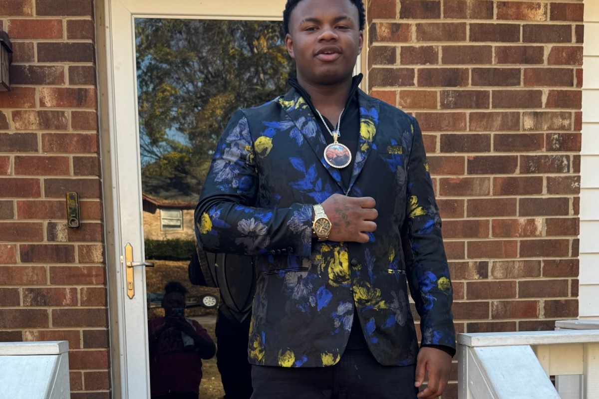 Dorian McMiller (Contributed)