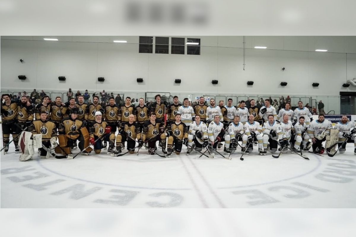 Fort Campbell hockey team to face Nashville Police Department this week, with toy drive