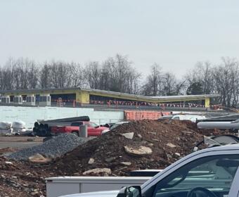 Freedom Elementary on December 1, 2025. (Wesley Irvin)