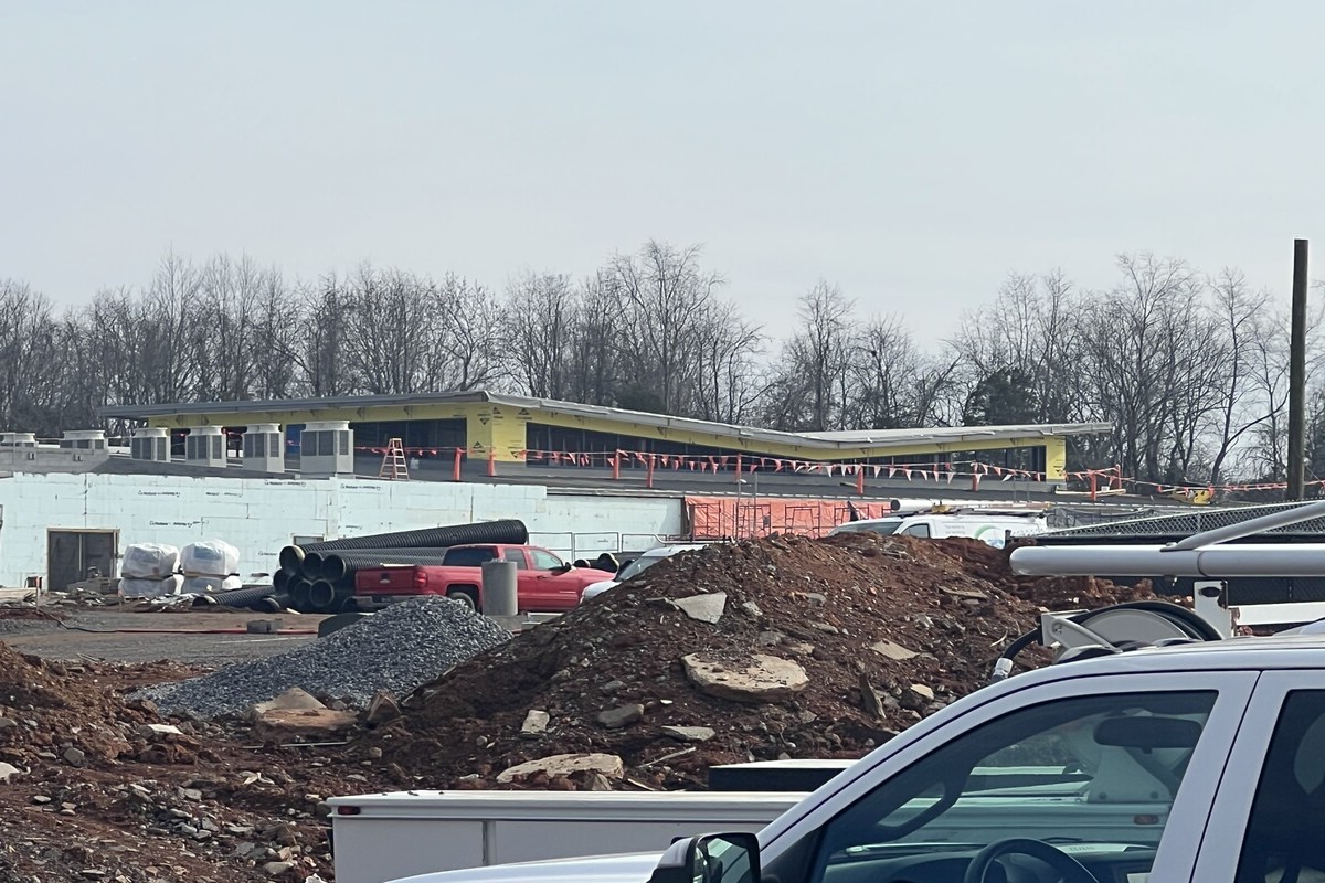 Freedom Elementary on December 1, 2025. (Wesley Irvin)