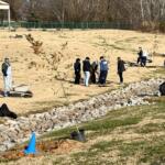 Replant Clarksville volunteers plant 50 trees at Civitan Park on Dec. 13, 2025. (Contributed)