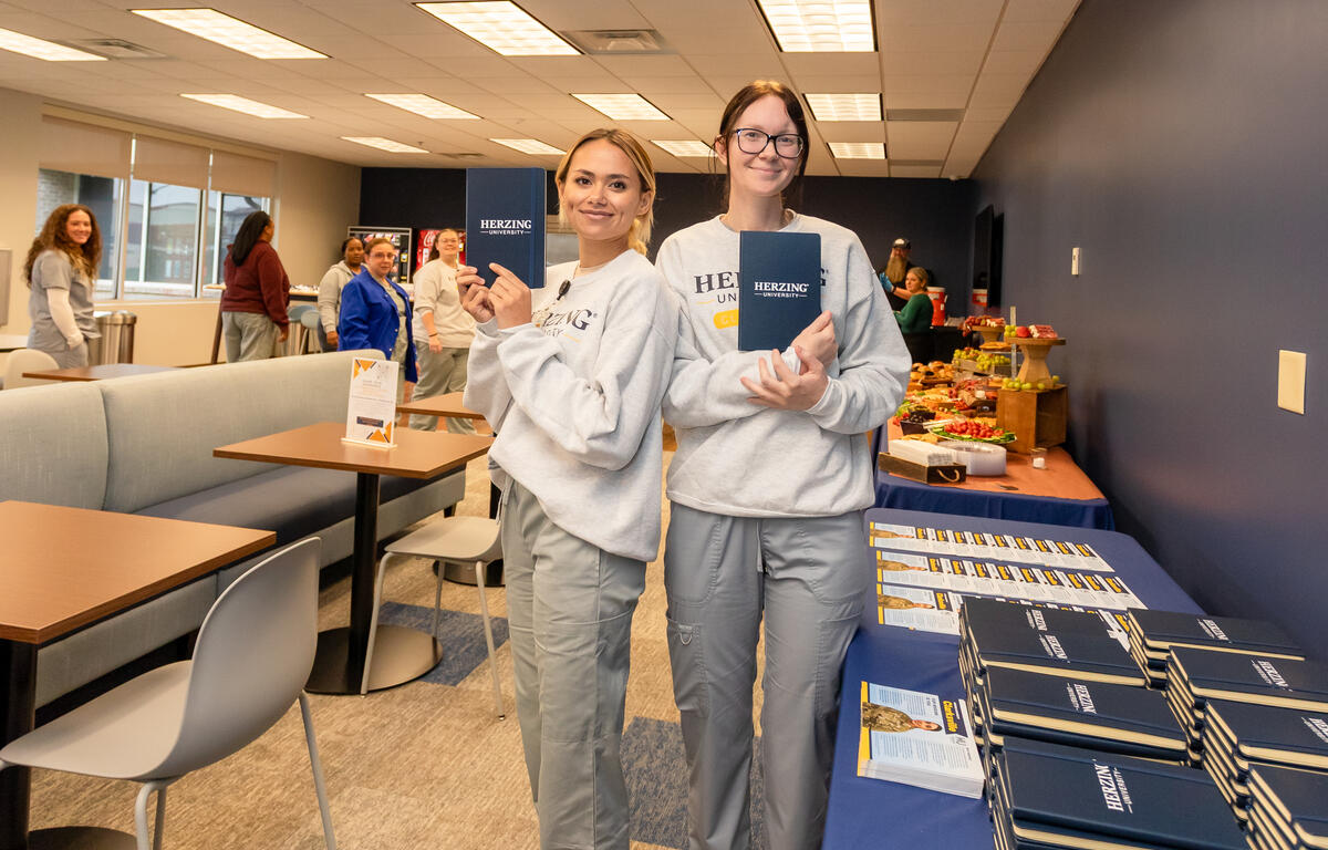 Herzing University Grand Opening (Contributed)