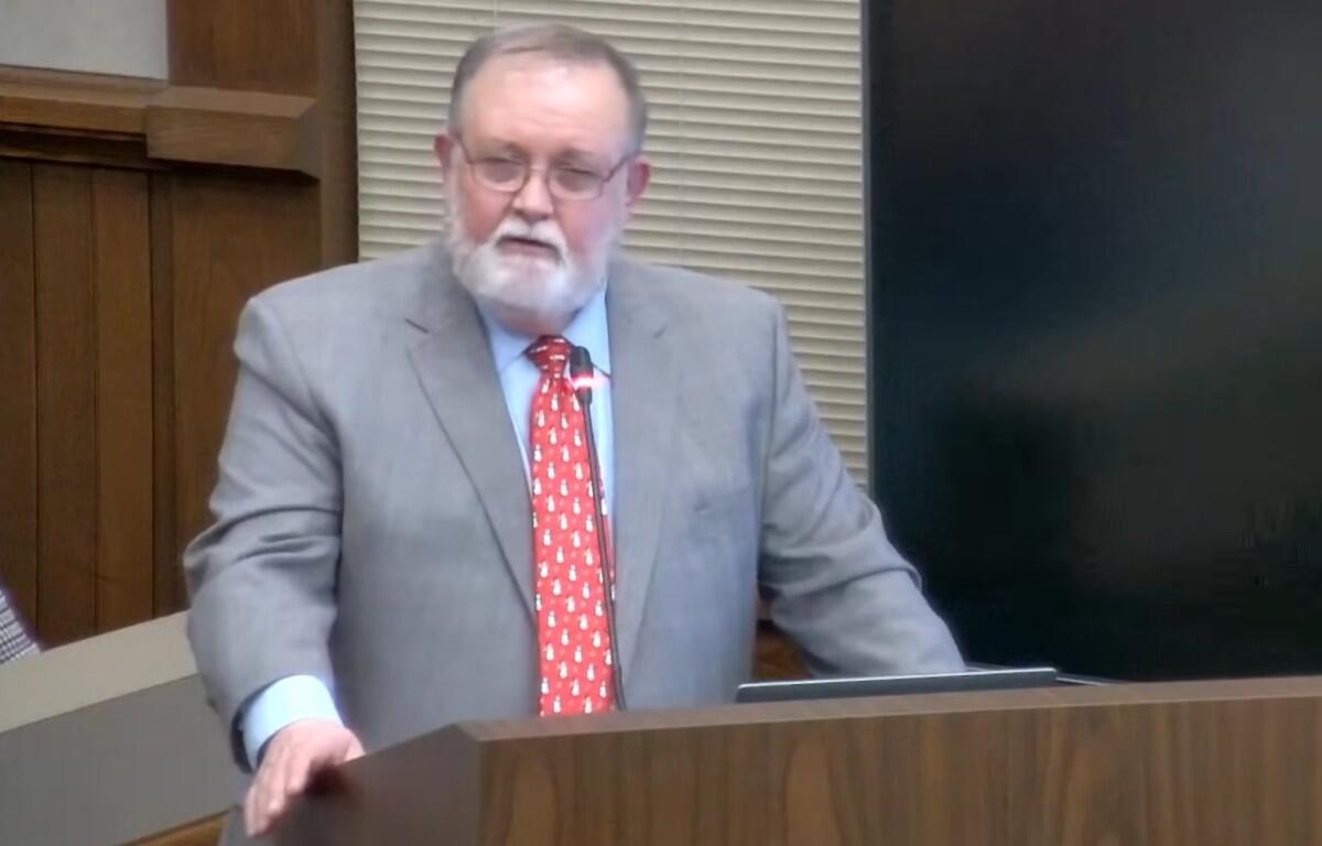 Samuel Knolton (Montgomery County, contributed)