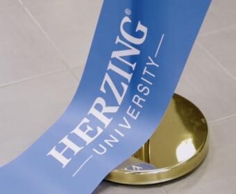 Herzing University Grand Opening on November 10, 2025. (Wesley Irvin)