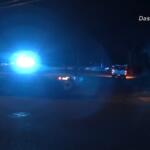 A man was shot on Greenwood Avenue on Dec. 29, 2025. (Dash 10 Media)