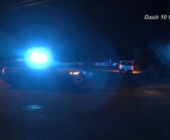 A man was shot on Greenwood Avenue on Dec. 29, 2025. (Dash 10 Media)