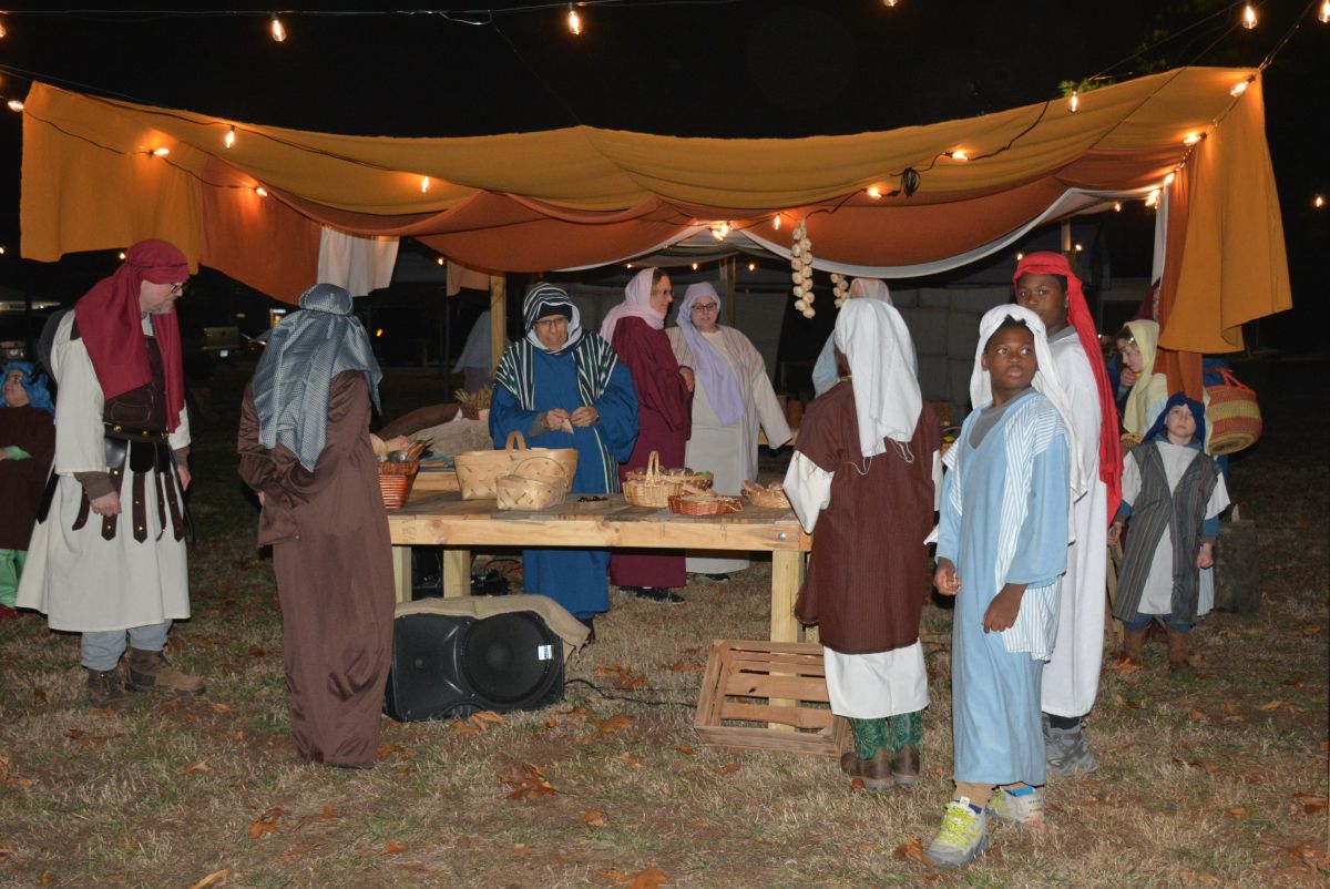 ‘The Bethlehem Experience’ at Hillcrest Baptist Church