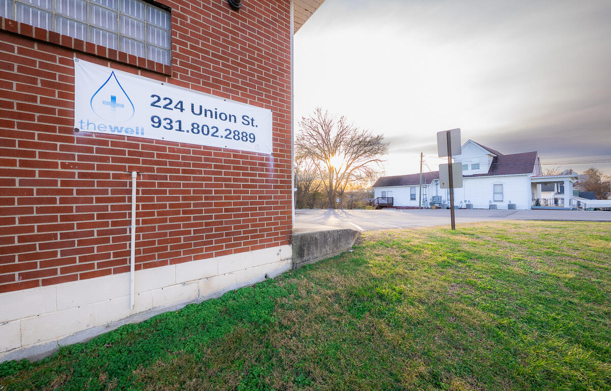 The Well on Union Street on December 30, 2025. (Wesley Irvin)