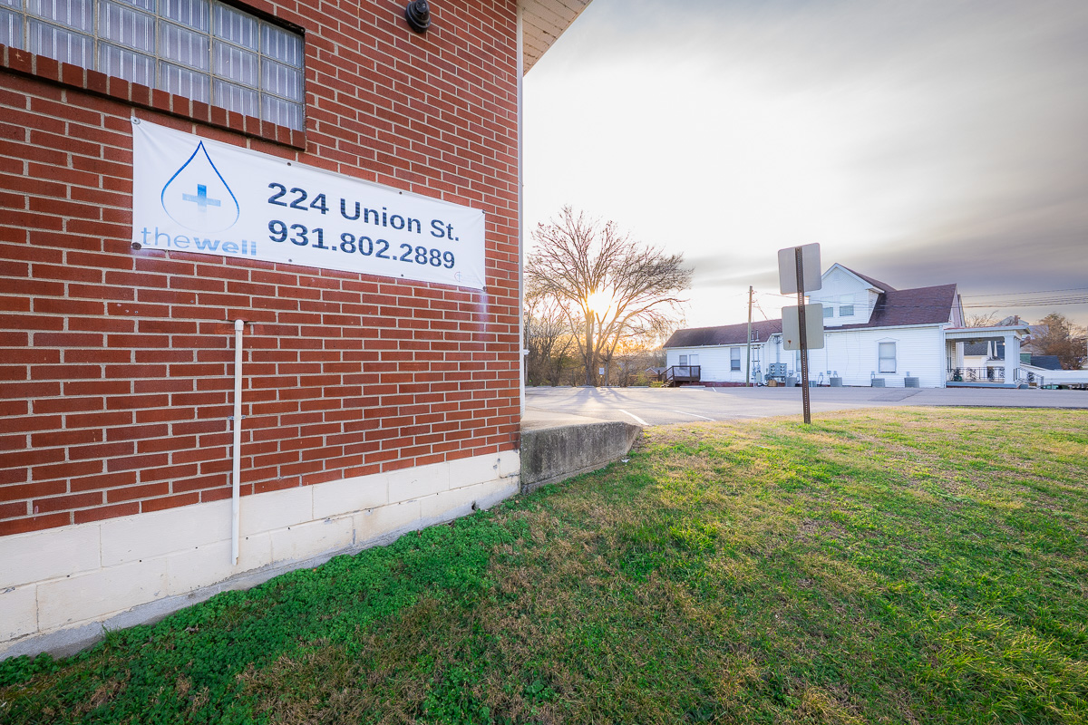 The Well on Union Street on December 30, 2025. (Wesley Irvin)