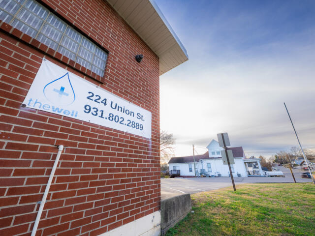 The Well on Union Street on December 30, 2025. (Wesley Irvin)